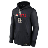 Texas Rangers 2025 City Connect MLB Authentic Therma Hoodie Navy - Taass sale