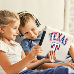Texas Rangers Multi-Use MLB Decals Set (3 Pcs.) - Taass discount
