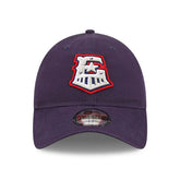 Round Rock Express New Era 9TWENTY Adjustable MiLB Cap Navy - Taass discount
