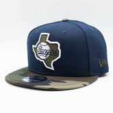 Texas Rangers Camouflage New Era 9FIFTY Snapback MLB Cap - Taass discount