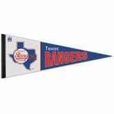 Texas Rangers Cooperstown Premium MLB Pennant - Taass US