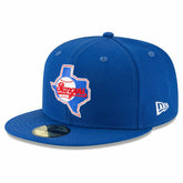 Texas Rangers 1984 Cooperstown New Era 59FIFTY Fitted MLB Cap - Taass online