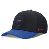 Toronto Blue Jays City Connect Rise Adjustable MLB Cap Navy - Taass sale