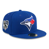 Toronto Blue Jays 2026 Jackie Robinson Day 59FIFTY Fitted Cap Blue - Taass for sale