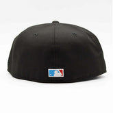 Toronto Blue Jays 30th Anniversary 59FIFTY Fitted MLB Cap Black - Taass US