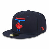 Toronto Blue Jays MLB Authentic City Connect New Era 59FIFTY Cap - Taass online
