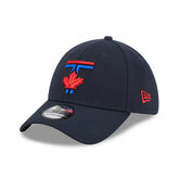 Toronto Blue Jays Official MLB City Connect New Era 39THIRTY Flex Cap - Taass sale
