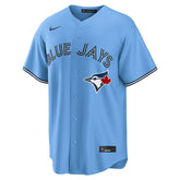 Toronto Blue Jays MLB Alternate Jersey Blue - Taass for sale