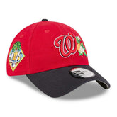 Washington Nationals 2026 MLB Spring Training Casual Classic Adjustable Cap Red - Taass sale