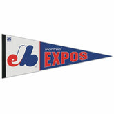 Montreal Expos Cooperstown Premium MLB Pennant - Taass for sale