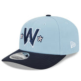 Washington Nationals MLB City Connect Stretch-Snap 9SEVENTY Cap Blue - Taass US