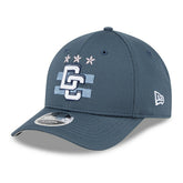 Washington Nationals 2025 MLB Batting Practice City Connect 9FORTY M-Crown Snapback Cap - Taass near me