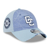 Washington Nationals FP573 MLB City Connect 9TWENTY Adjustable Cap Blue - Taass near me