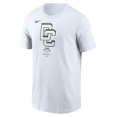 Washington Nationals City Connect Nike MLB T-Shirt White - Taass US