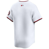 Washington Nationals Nike Limited MLB Baseball Jersey Home White - Taass US