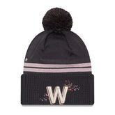 Washington Nationals Authentic City Connect New Era MLB Knit Hat - Taass for sale