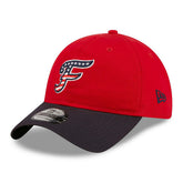 Fredericksburg Nationals New Era 9TWENTY Adjustable MiLB Cap Red - Taass online