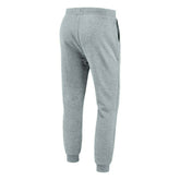 Washington Nationals Logo Fanatics MLB Jogger Sweatpants Gray - Taass sale