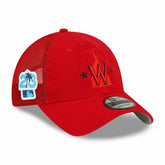 Washington Nationals 2023 Spring Training New Era 9TWENTY MLB Cap Red - Taass for sale