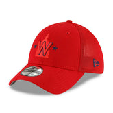 Washington Nationals 2022 MLB Batting Practice New Era 39THIRTY Flex Cap Red - Taass discount