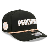 Atlanta Hawks 2025-26 NBA City Edition 9SEVENTY Stretch-Snap Cap - Taass discount