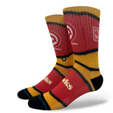 Atlanta Hawks Classic Mini Ball Stance Crew Socks - Taass for sale