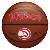 Atlanta Hawks Wilson Team Alliance Basketball (Size 7) - Taass discount