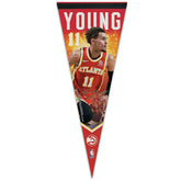 Trae Young Atlanta Hawks Player WinCraft Premium NBA Pennant - Taass discount