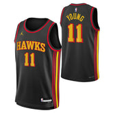 Trae Young #11 Atlanta Hawks Jordan Statement Swingman NBA Jersey (YOUTH) - Taass near me