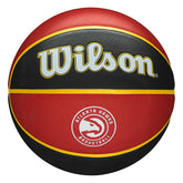 Wilson Atlanta Hawks Team Tribute NBA Basketball (Size 7) - Taass sale