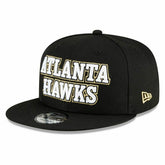 Atlanta Hawks Official 2020/21 City Edition New Era 9FIFTY Snapback NBA Cap - Taass for sale