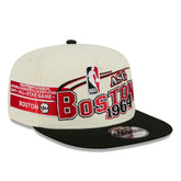 1964 NBA All-Star Game Boston 9FIFTY A-Frame Snapback Cap - Taass discount