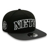 Brooklyn Nets Arch New Era Golfer Snapback NBA Cap - Taass discount
