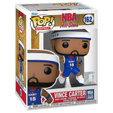 Funko POP! #162 Vince Carter New Jersey Nets 2005 NBA All-Star NBA Figure - Taass near me