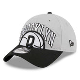 Brooklyn Nets 2023 NBA Tip-Off New Era 9TWENTY Adjustable Cap - Taass for sale