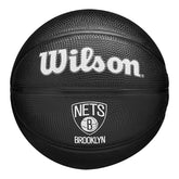 Brooklyn Nets Tribute Wilson NBA Mini Basketball (Size 3) - Taass sale