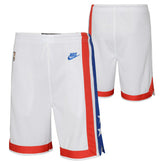 Brooklyn Nets Hardwood Classics Nike Swingman NBA Shorts (YOUTH) - Taass discount