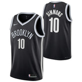 Ben Simmons #10 Brooklyn Nets Nike Icon Swingman NBA Jersey (YOUTH) - Taass online