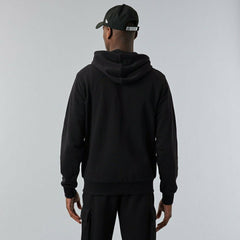 Brooklyn Nets Script New Era NBA Full-Zip Hoodie Black - Taass discount