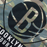 Kevin Durant Brooklyn Nets Camo Logo NBA T-Shirt Black - Taass sale