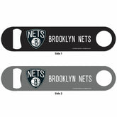 Brooklyn Nets NBA WinCraft Metal Bottle Opener - Taass for sale