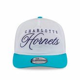 Charlotte Hornets 2025 NBA Draft 19Twenty Adjustable Cap OTC White - Taass sale