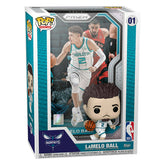 Funko POP! Prizm Trading Cards #01 LaMelo Ball Charlotte Hornets NBA Figure - Taass for sale