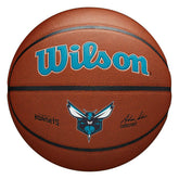 Charlotte Hornets Wilson Team Alliance Basketball (Size 7) - Taass US