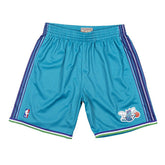 Charlotte Hornets 1999-00 Mitchell & Ness Swingman NBA Shorts - Taass discount