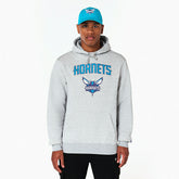 Charlotte Hornets Team Logo Hoodie NBA Sweatshirt - Taass US