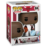 Funko POP! #84 Michael Jordan Chicago Bulls Warmup Vinyl NBA Figure - Taass for sale