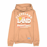 Cleveland Cavaliers 2026 NBA City Edition 2025/26 Hoodie Orange - Taass US