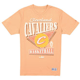 Cleveland Cavaliers 2025-26 City Edition NBA T-Shirt Orange - Taass online