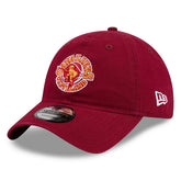 Cleveland Cavaliers Hardwood Classics 9TWENTY Adjustable Cap Maroon - Taass US